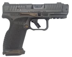 Canik MC9 PRIME RADIAN 9 mm Luger šedý samonabíjecí pistole
