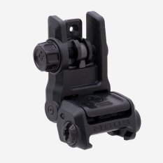 Magpul MBUS 3 sklopné zadní hledí AR15 černé