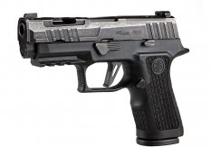 SIG P320 X-Compact Spectre 9 Luger 3,9" pistole samonabíjecí