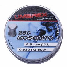 Umarex Diabolo Mosquito cal. 5,5 mm (250 ks)