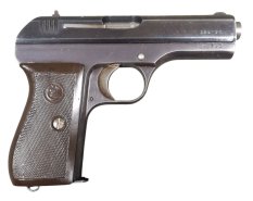 CZ vz. 27 7,65 Brov. pistole samonabíjecí