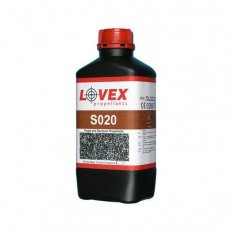 Lovex S020 (500 g) Vectan AS (500 g) Bezdýmý prach