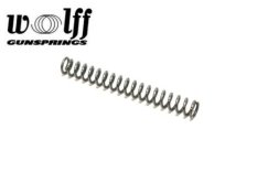 Wolff Hammer Spring Reduced Power (18 Lbs) CZ75
