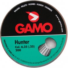 Gamo Diabolo Hunter 6,35 mm (Cal .25) 200 ks/bal