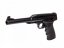 Umarex Vzduchová pistole Browning Buck Mark URX, Black, 4,5 mm, kat. D