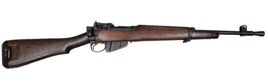 Enfield no.5 MK 1 Jungle Carabine .303 British puška opakovací