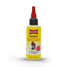 Ballistol Animal 100 ml, ošetrujúci olej pre zvieratá