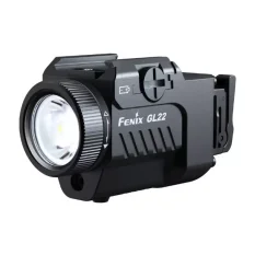 Zbraňové svetlo s laserom Fenix GL-22, 750 lm, montáž na lištu