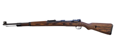 Mauser K 98 8x57IS puška opakovací, německá zkušebna (výrobce DOU)