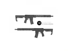 Radical Firearms RF-15 SBR 7,62x39  10,5" puška samonabíjecí