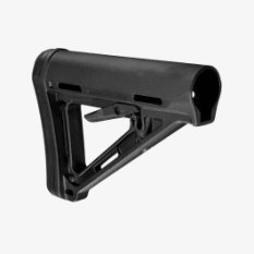 Magpul MOE Carbine Stock Commercial-Spec, čierna