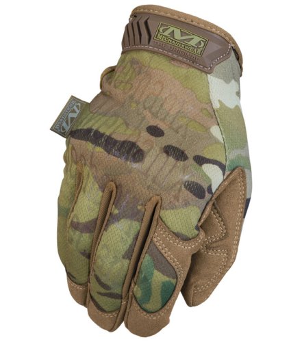 Taktické rukavice Mechanix Wear FastFit Multicam