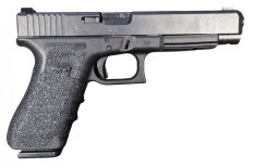 Glock 34 9 Luger pistole samonabíjecí komise