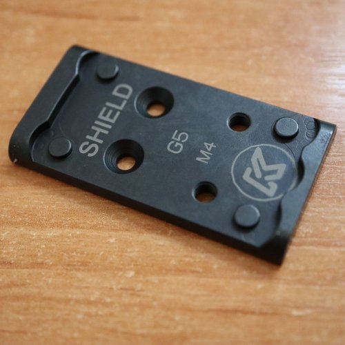 Kummer Destička G5 Glock MOS - pro Shield RMS