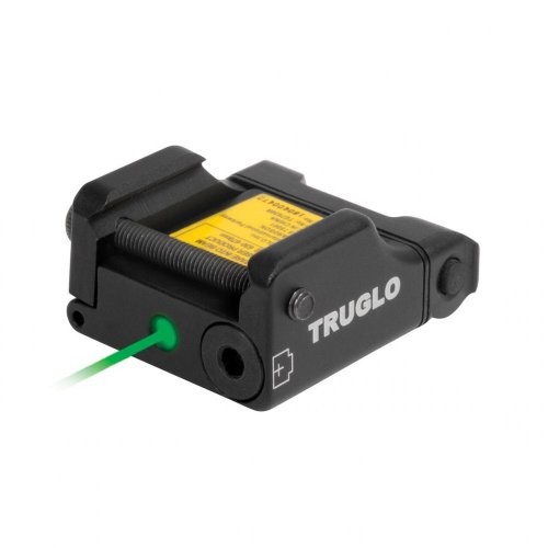 Troglo Micro-Tac Laser zelený
