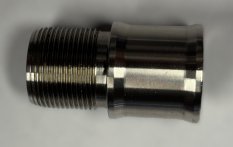 Hausken redukce M17x1 pro tlumiče Hausken