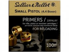 SB 4,4 SP Primer - malá pistolová zápalka pro přebíjení