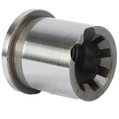 AR-15  M 4 Barrel Extension Steel Unfinished