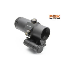 FOX FOX-3X zvětšovací modul  3x zvětšení s odklopnou montáží