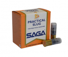SAGA Practical Slug 12/70 28 g náboj kulový