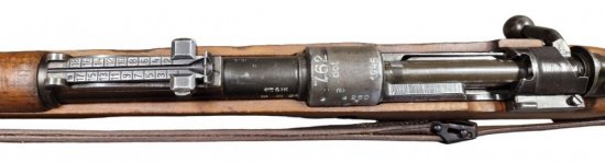 Mauser K98 .308 Win. puška opakovací