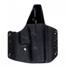Omega Holsters pro Glock 19 GEN. 5 +APL OWB SWE 0° černá pravák