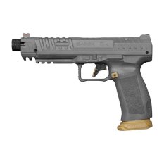Chiappa LTL Canik SFx Rival Competition CO₂ cal. .50 – Silver/Gold