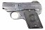 Steyr 1909-A 6,35 Browning pistole samonabíjecí 1A stav