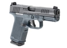 Ruger RXM 9 mm Luger, pištoľ samonabíjacia, 4" hlaveň, tritiová muška, príprava pre kolimátor