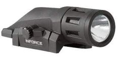 Inforce WML Gen 2 400 lm, zbraňové svietidlo