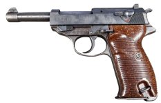 Walther P 38 cyq Luger Spreewerk Hrádek nad Nisou