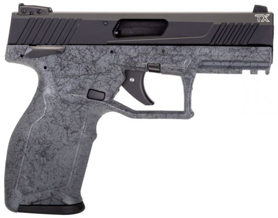 Samonabíjacia pištoľ Taurus TX 22 Gray .22 LR