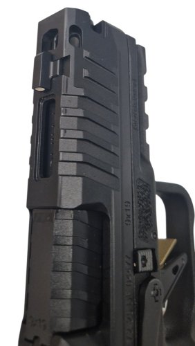 Canik METE MC9 PRIME 9 Luger black pistole samonabíjecí