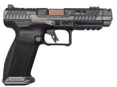 Canik TTI COMBAT SMOKE 9 Luger pistole samonabíjecí