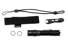 Taktické svetlo Fenix PD35R, 1700 lm, USB-C, Li-ion 18650