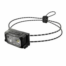 Čelovka Nitecore NU25 UL, 400 lm, USB-C, ultraľahká