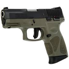 Taurus G3c 9 Luger Hnědá Pistole samonabíjecí