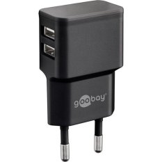 Síťový USB adaptér (2400 mA)