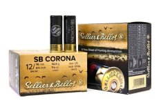 SB 12/70 Corona 3,5 mm 32 g náboj brokový