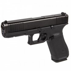 Glock 17 Gen 5 FS MOS 9 luger pistole samonabíjecí