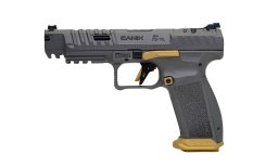 Canik SFX RIVAL – GREY samonabíjecí pistole 9 mm Luger