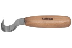 Narex Nůž řezbářský na lžičky, levý mělký