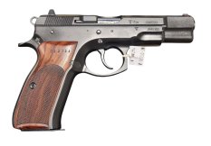 CZ 75 B 9 mm Luger, pistole samonabíjecí, CZUB, novovýroba