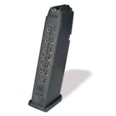 GLOCK zásobník pre G17, 9 mm Luger, 17 nábojov