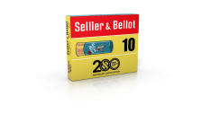 Sellier & Bellot Jubilee 200 12/70 3,5 mm 35,4 g brokový náboj