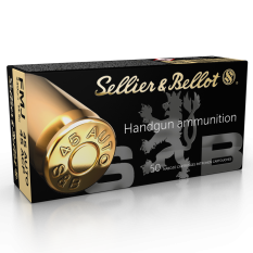 SB .45 ACP, FMJ 230 gr. (14,9 g) náboj kulový