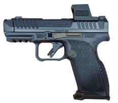 Canik MC9 PRIME RADIAN 9 mm Luger černý samonabíjecí pistole