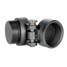 Skladací adaptér s poistkou SB Tactical pre buffer tube (nie pre AR-15)