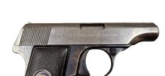 Walther Mod. 8 6,35 Browning, pistole samonabíjecí, původní stav