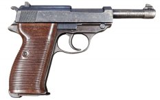 Walther P 38 cyq Luger Spreewerk Hrádek nad Nisou